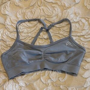 Oner Active Women's Gray Sports Bra